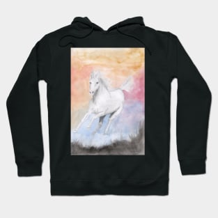 Unicorn no. 2 Hoodie